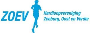 zoev hardloopvereniging logo