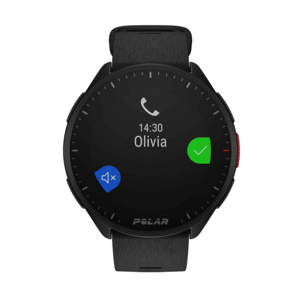 Polar-Pacer-front-Night-Black-Silent-phone-call