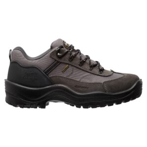Torino low grijs wandelschoen