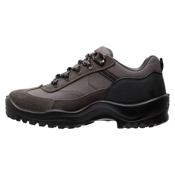 Torino low grijs wandelschoen