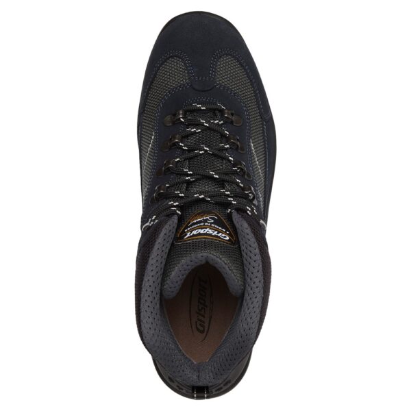 Grisport torino mid donkerblauw