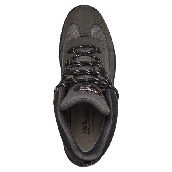 Grisport torino mid grijs